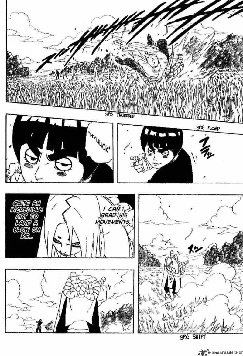 Naruto Chapter 211 - Page