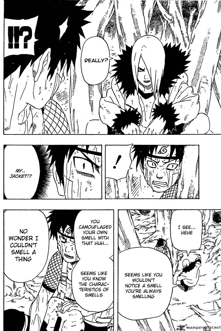 Naruto Chapter 212 - Page