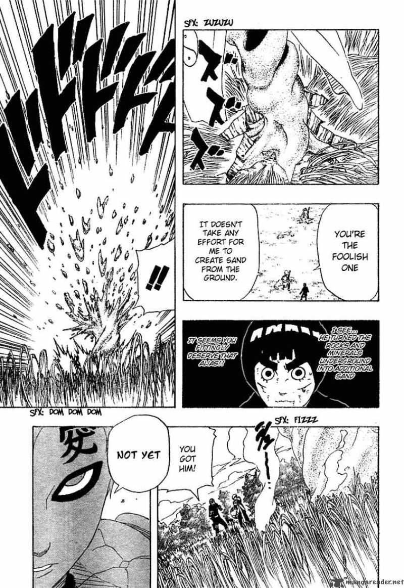 Naruto Chapter 215 - Page