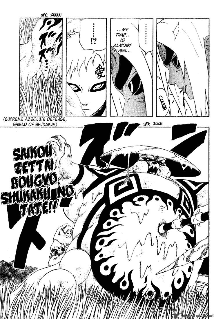 Naruto Chapter 216 - Page