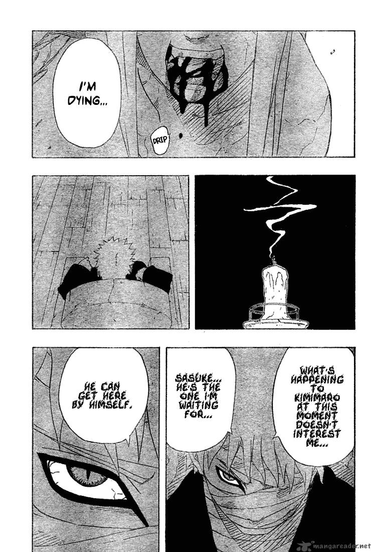 Naruto Chapter 217 - Page