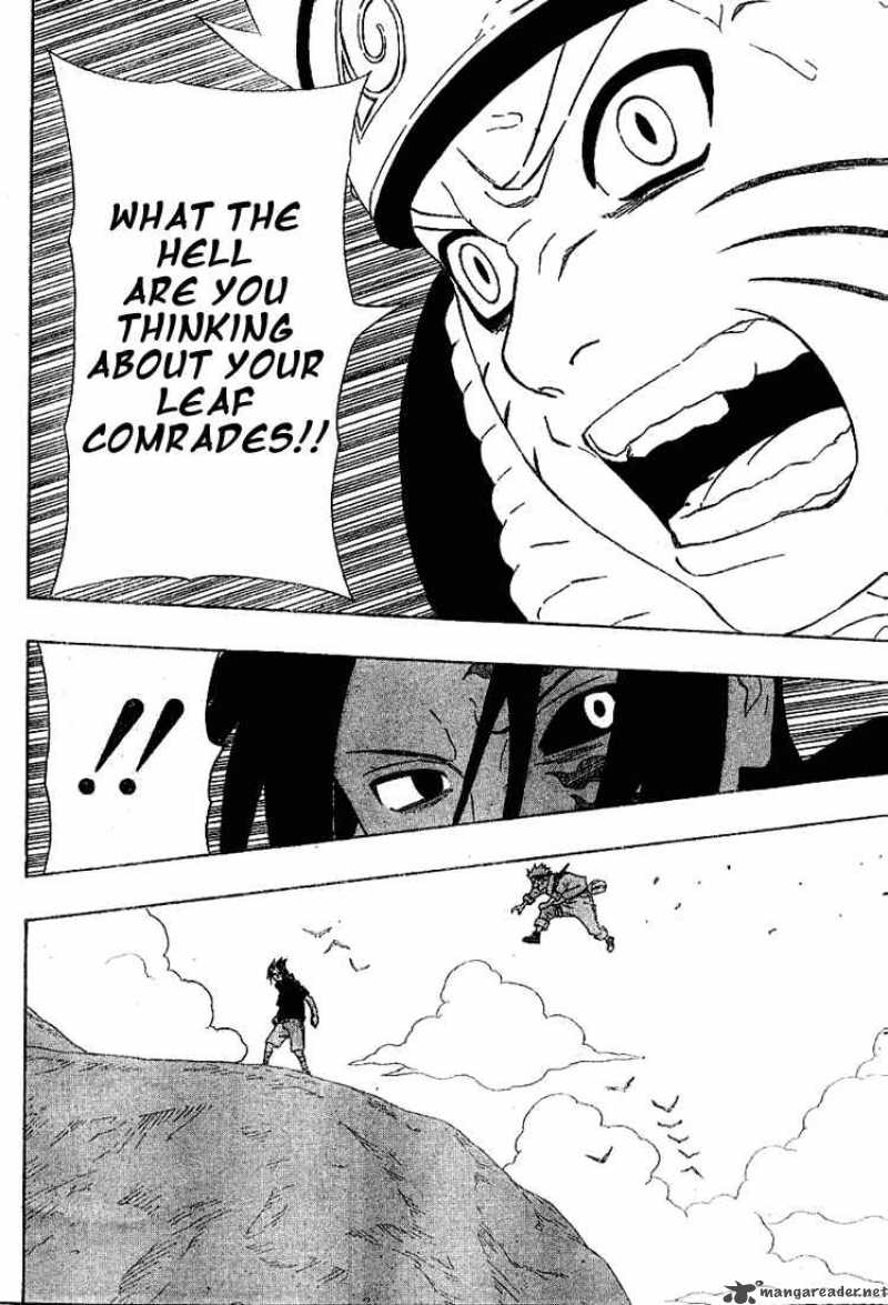 Naruto Chapter 218 - Page