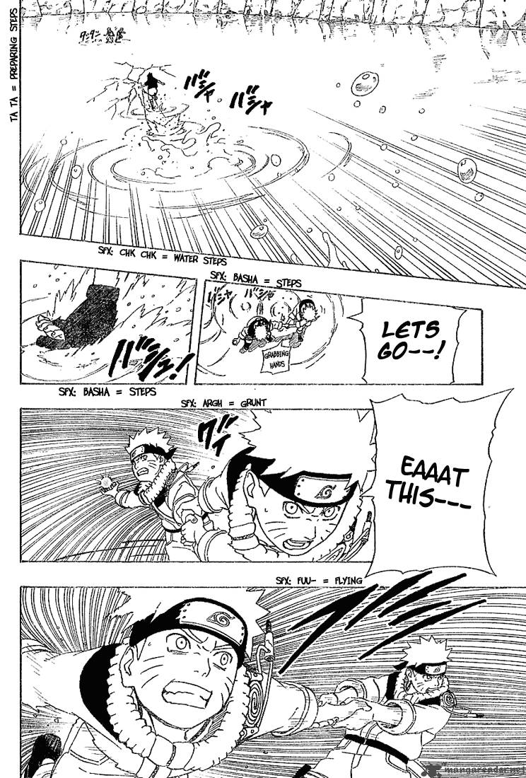 Naruto Chapter 226 - Page