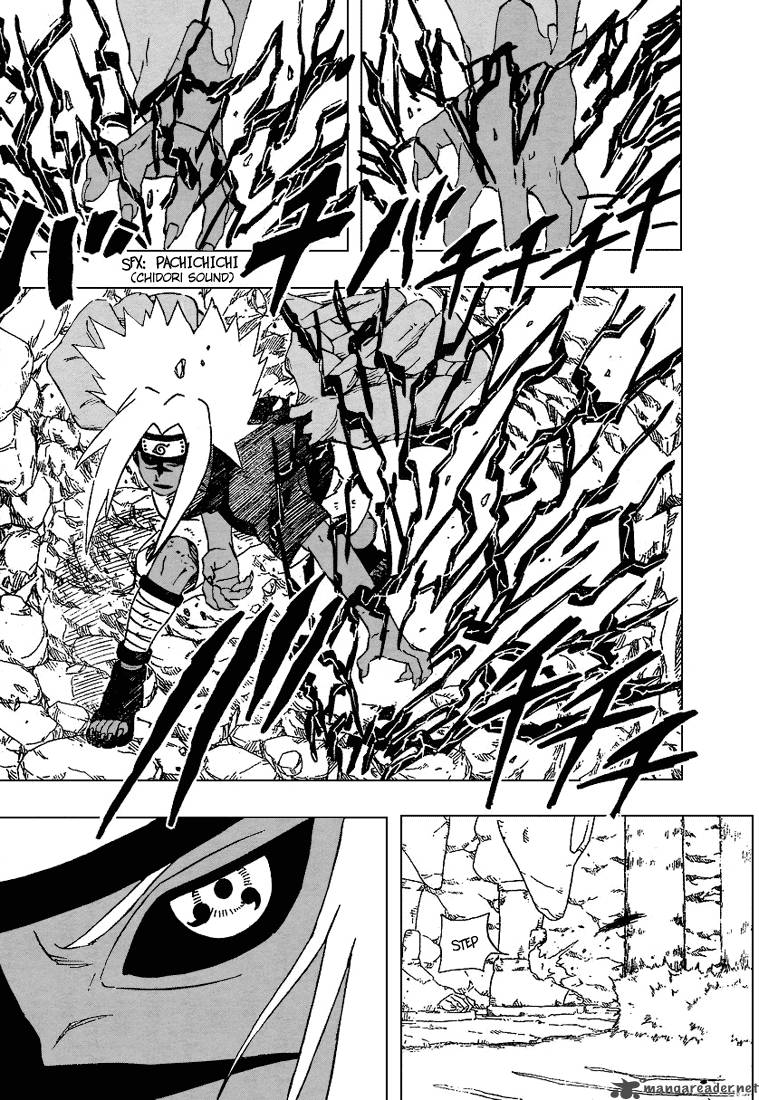 Naruto Chapter 232 - Page
