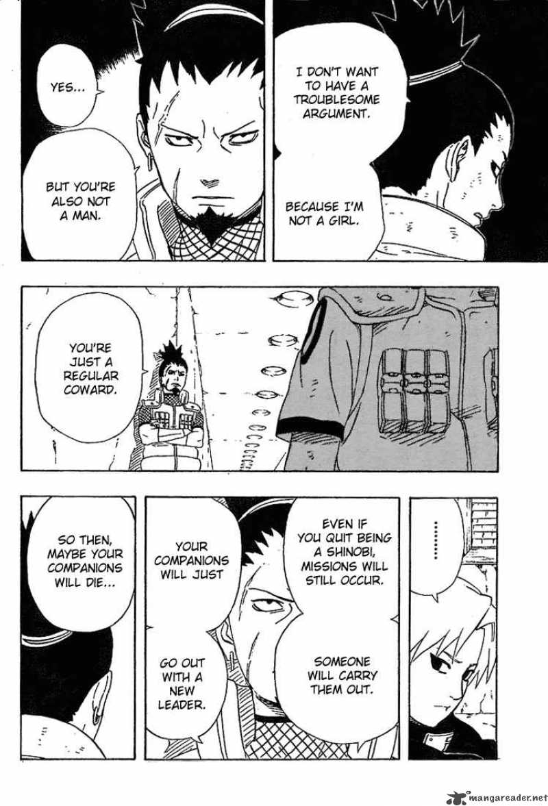 Naruto Chapter 235 - Page