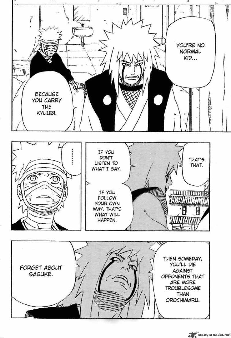 Naruto Chapter 237 - Page