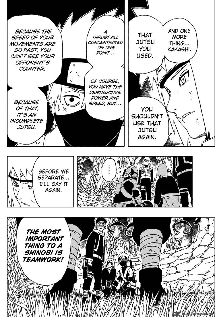 Naruto Chapter 240 - Page
