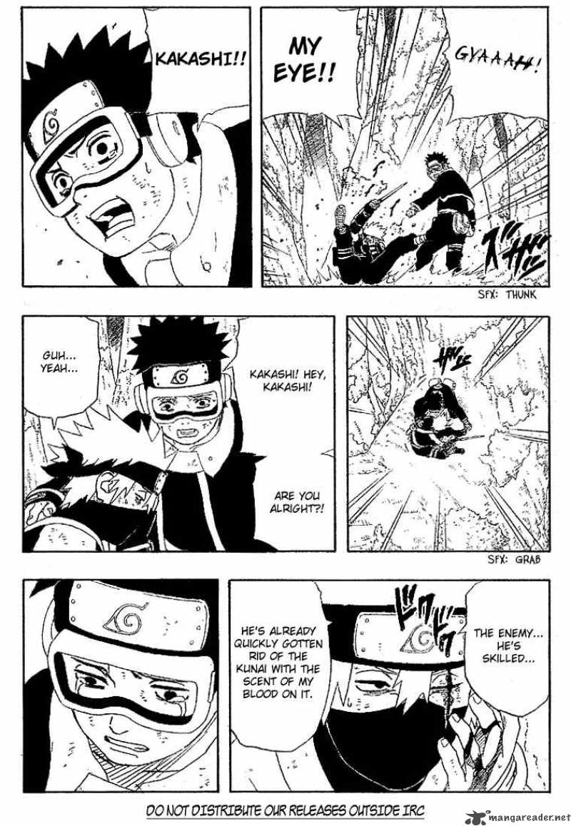 Naruto Chapter 242 - Page