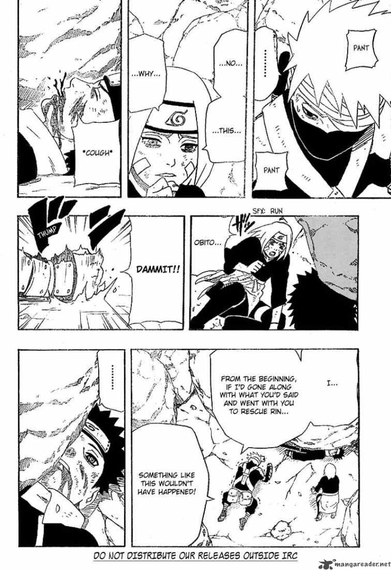 Naruto Chapter 243 - Page