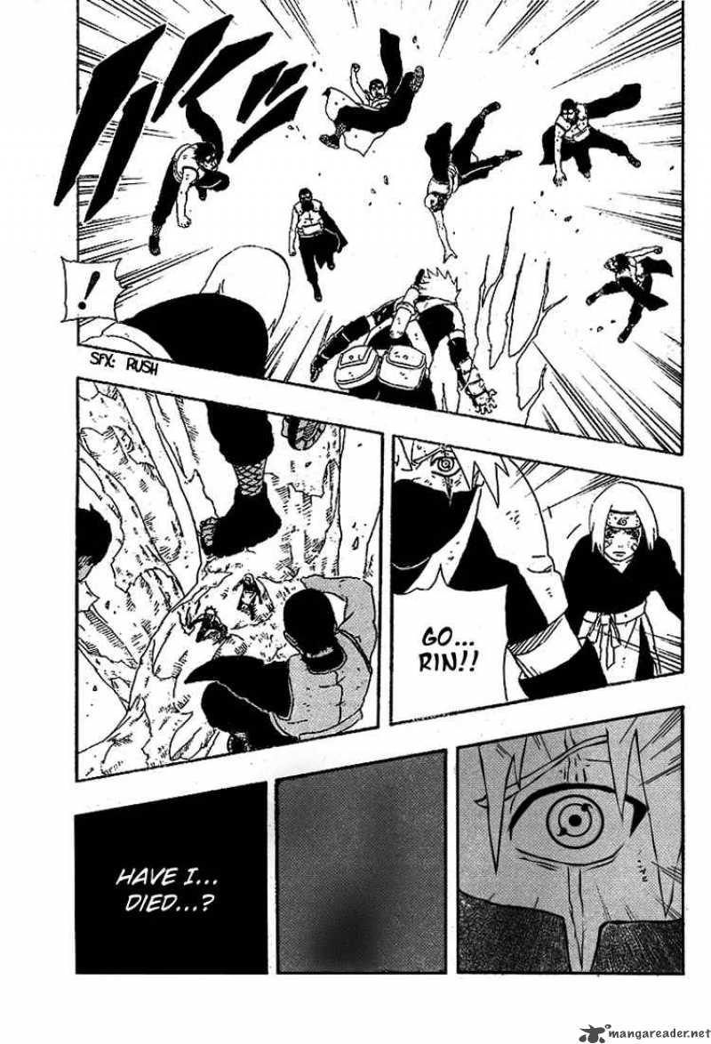 Naruto Chapter 244 - Page