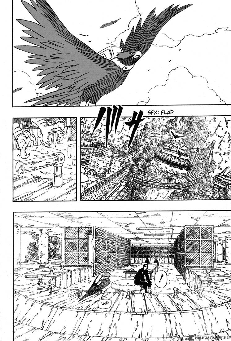 Naruto Chapter 250 - Page