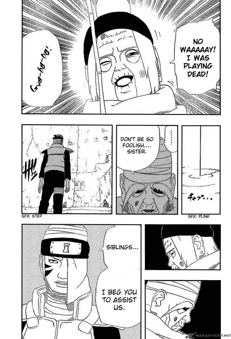 Naruto Chapter 252 - Page