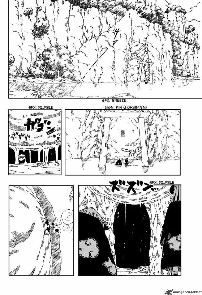 Naruto Chapter 254 - Page