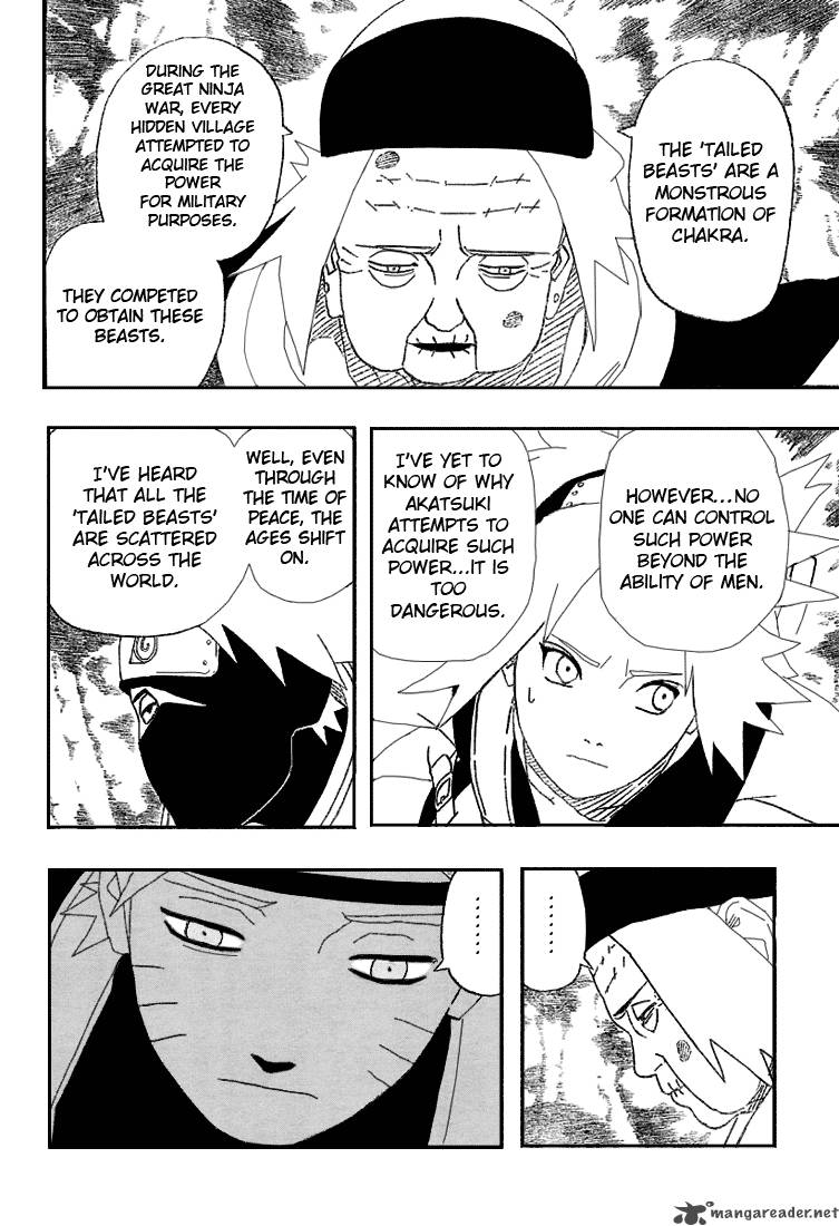 Naruto Chapter 256 - Page