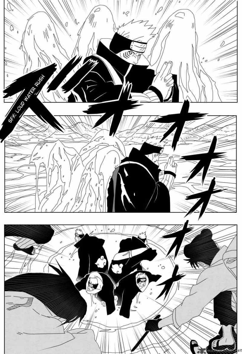Naruto Chapter 257 - Page