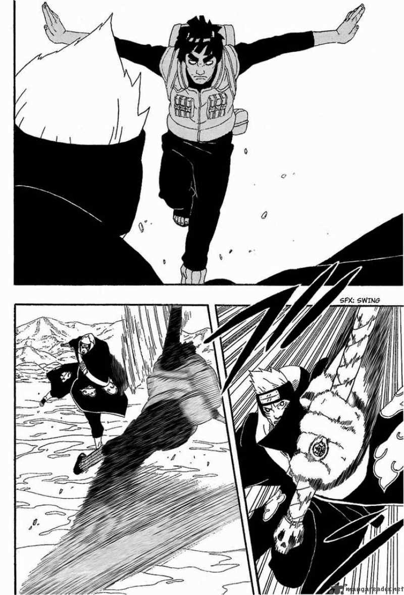 Naruto Chapter 258 - Page