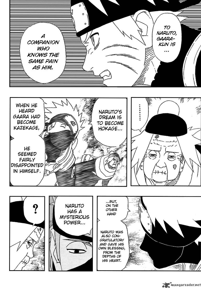 Naruto Chapter 262 - Page