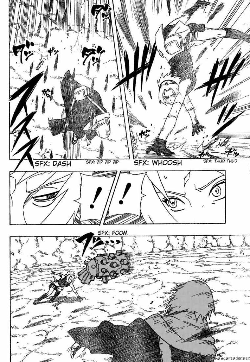 Naruto Chapter 265 - Page