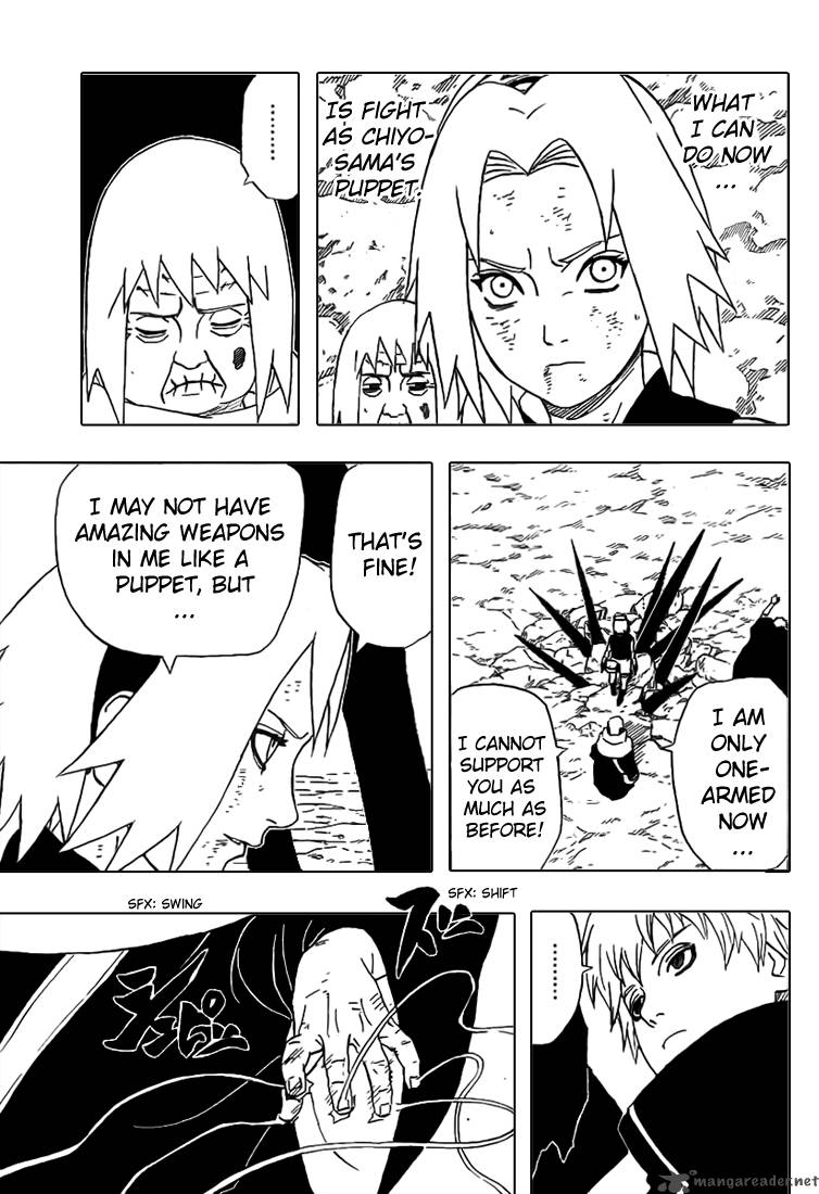 Naruto Chapter 269 - Page