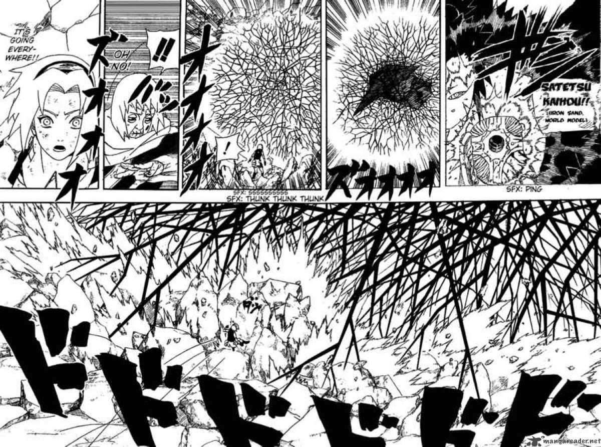 Naruto Chapter 270 - Page