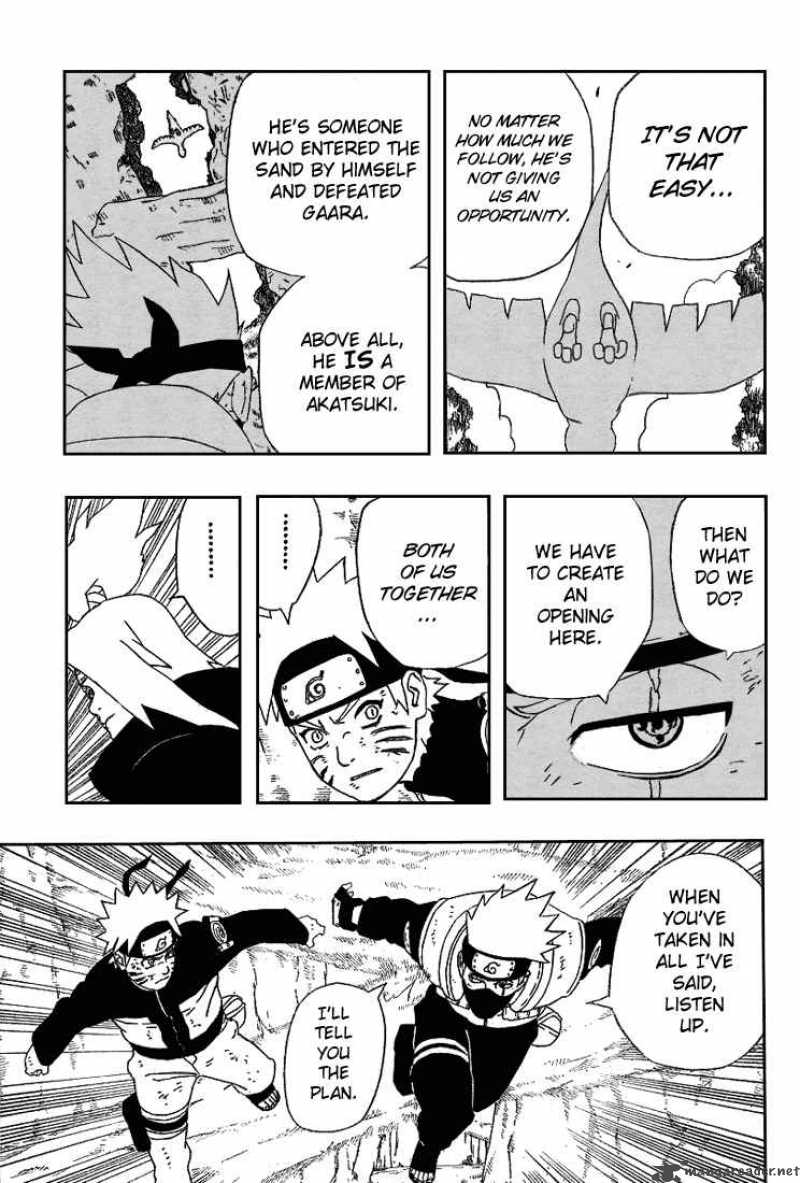 Naruto Chapter 271 - Page