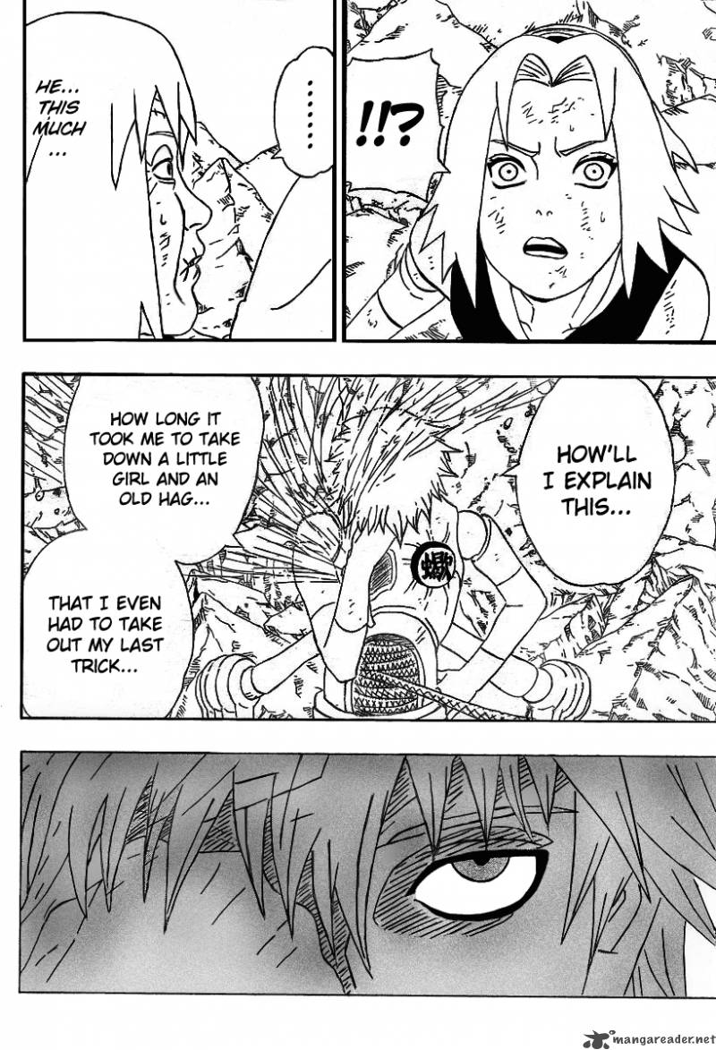 Naruto Chapter 272 - Page