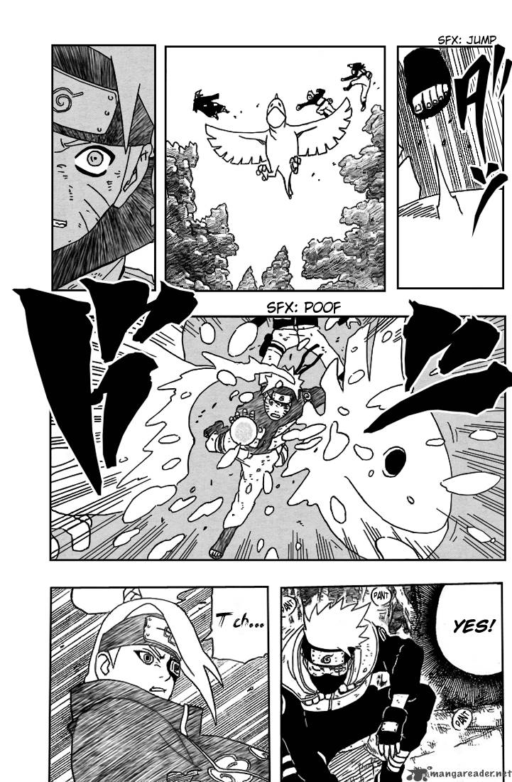 Naruto Chapter 276 - Page