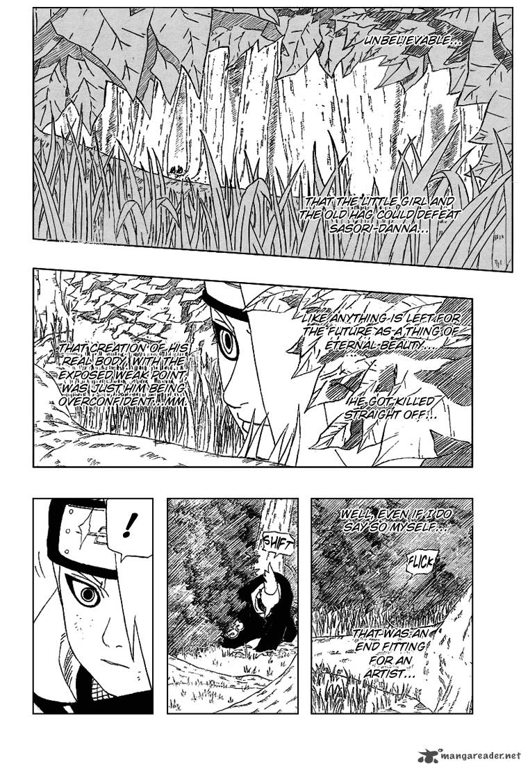 Naruto Chapter 277 - Page