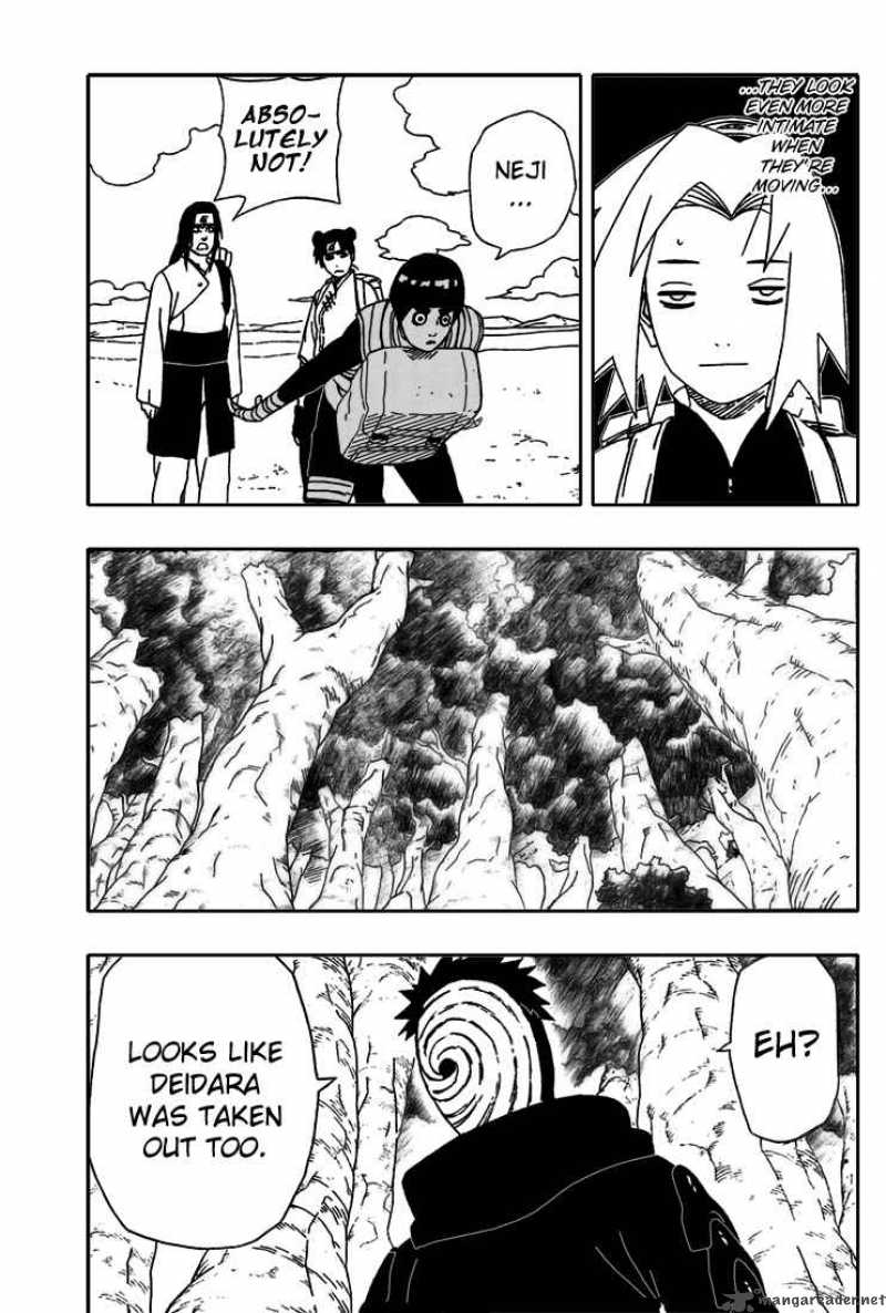 Naruto Chapter 281 - Page