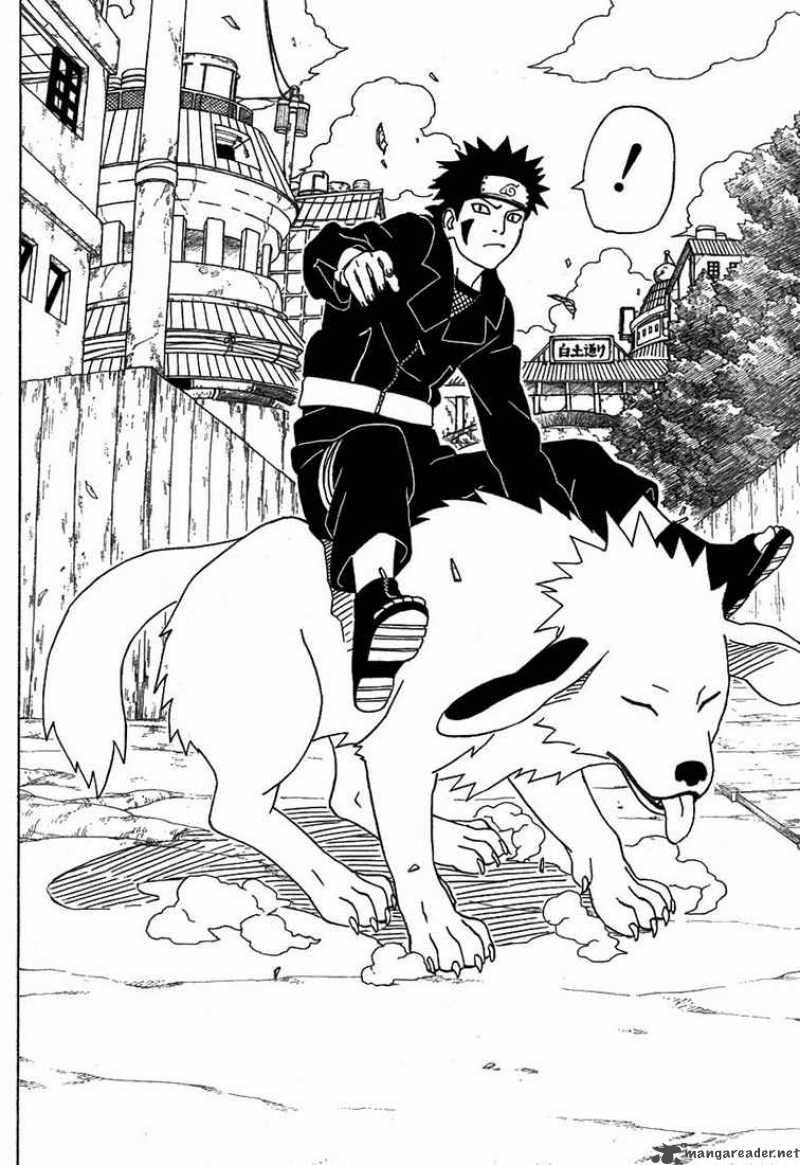 Naruto Chapter 282 - Page