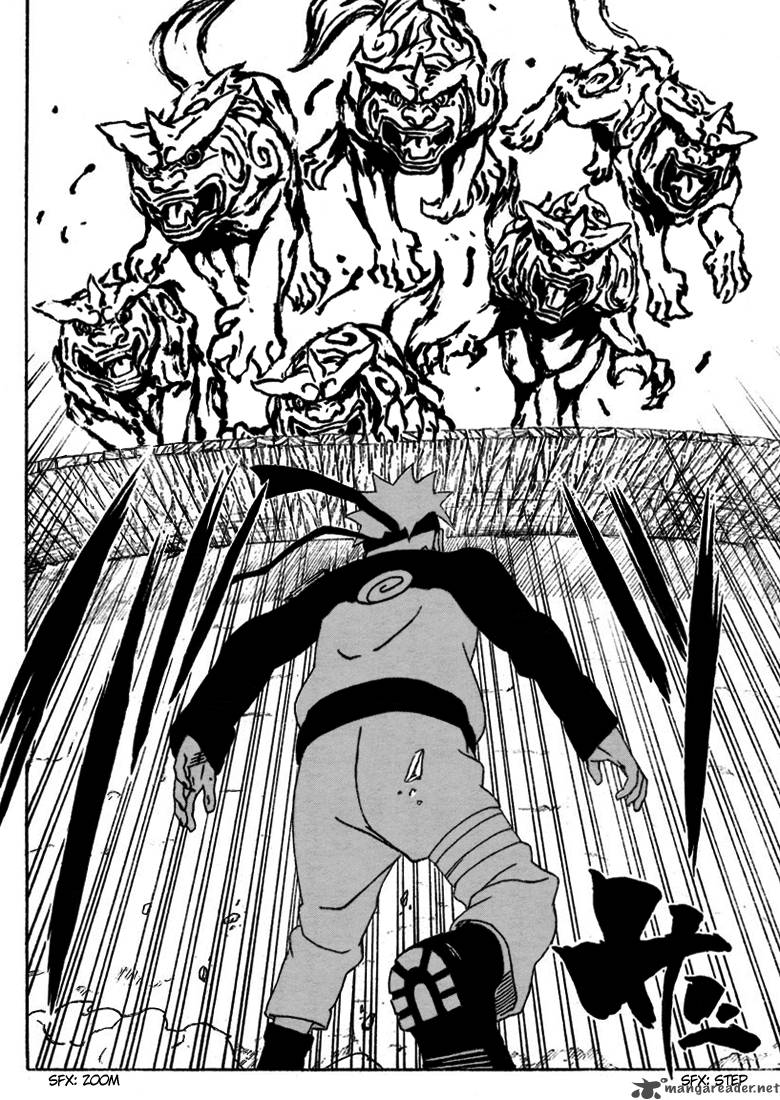 Naruto Chapter 283 - Page