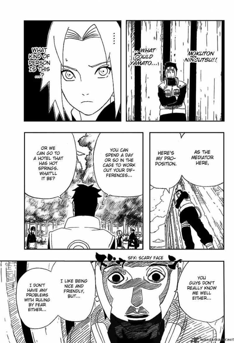 Naruto Chapter 286 - Page
