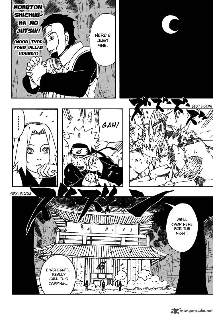 Naruto Chapter 287 - Page