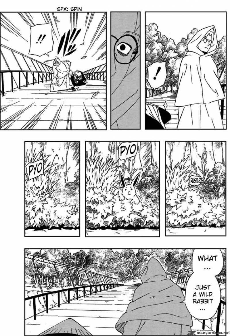 Naruto Chapter 289 - Page
