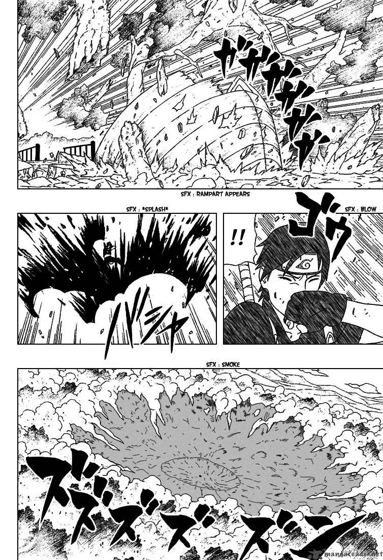 Naruto Chapter 293 - Page