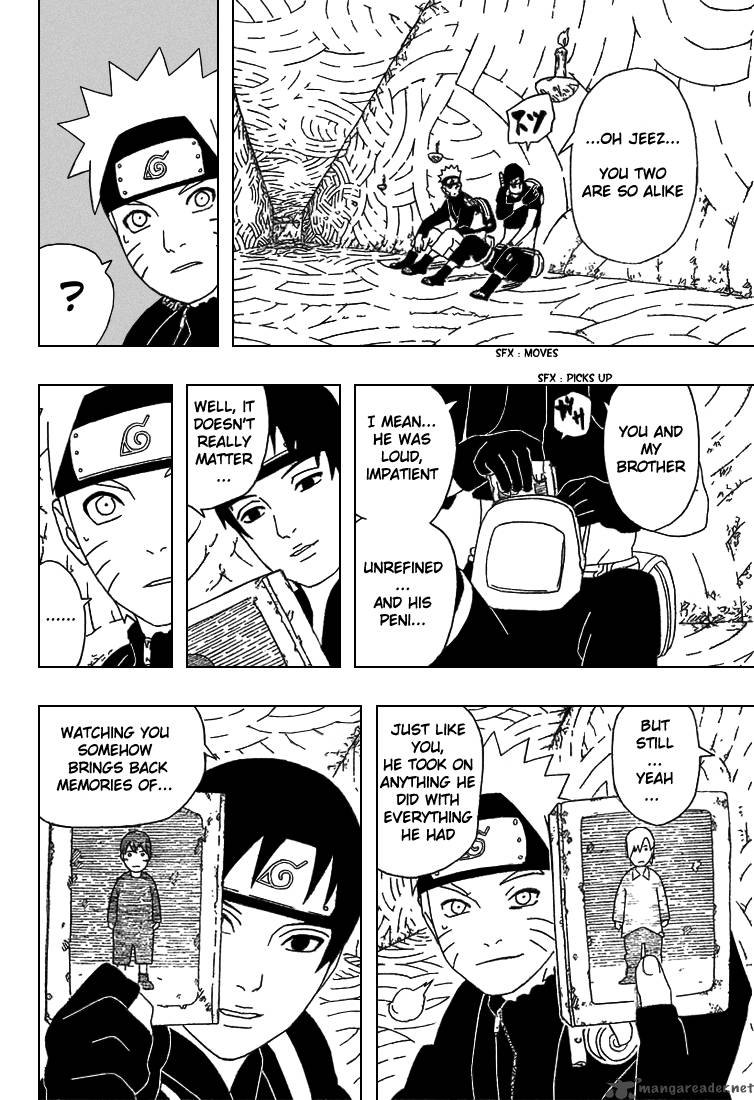 Naruto Chapter 304 - Page