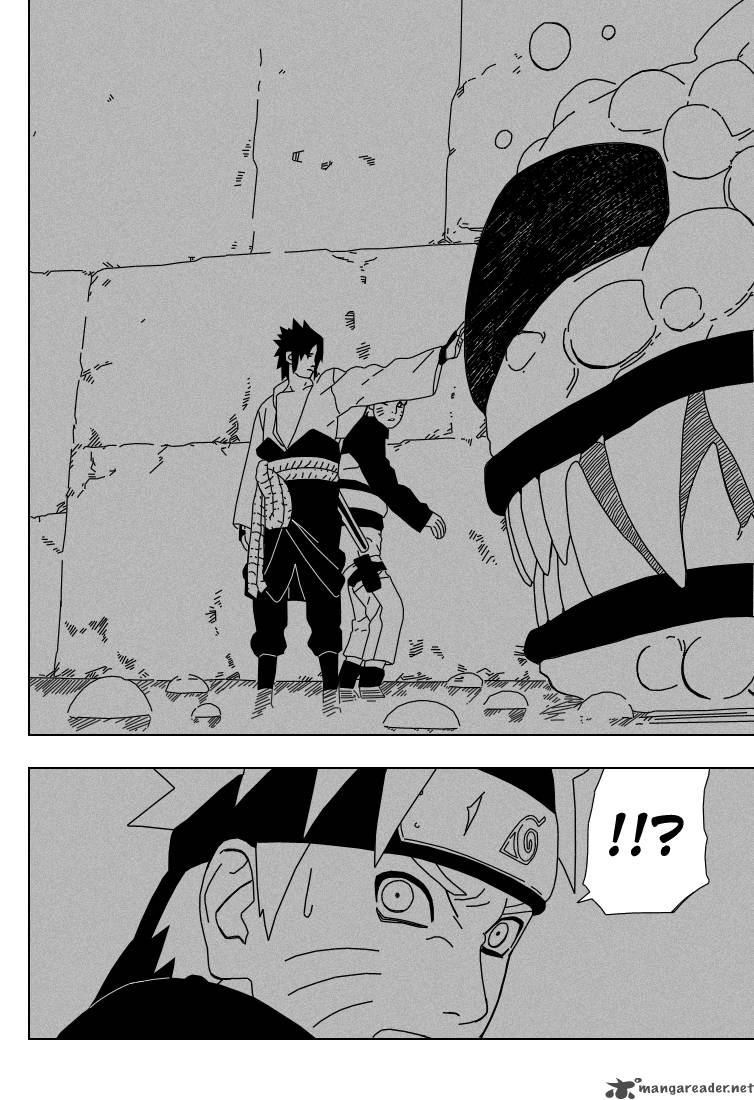 Naruto Chapter 308 - Page