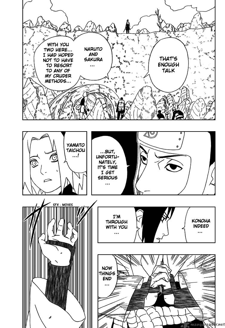 Naruto Chapter 309 - Page