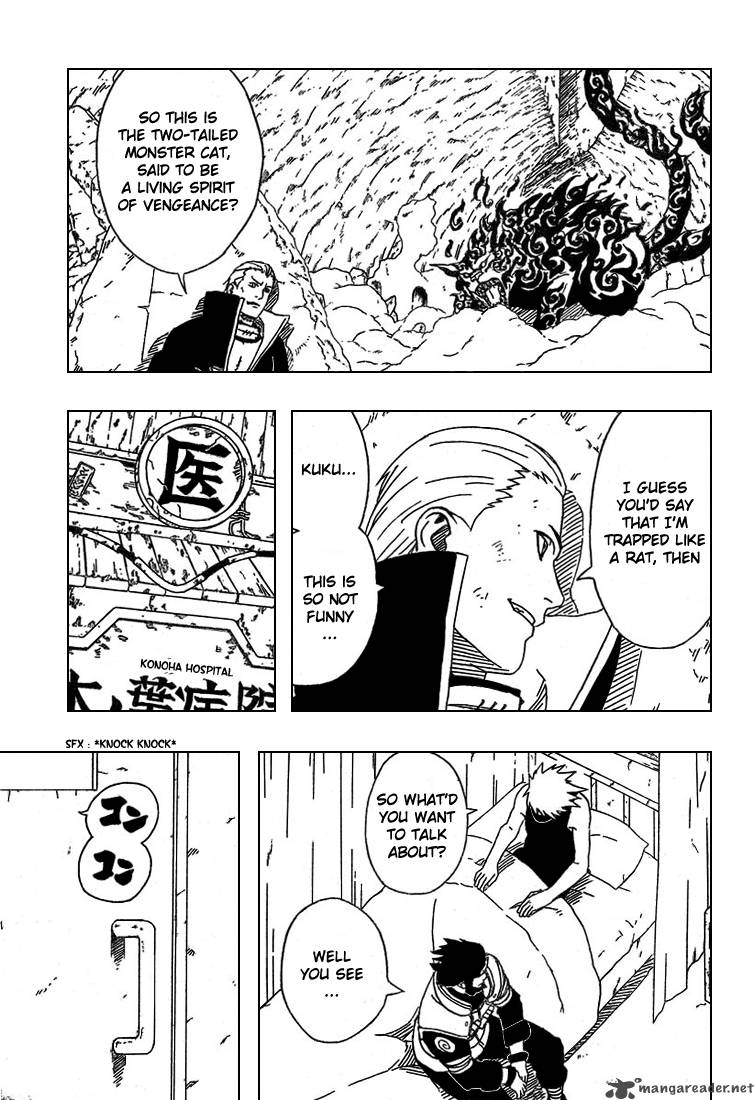 Naruto Chapter 313 - Page