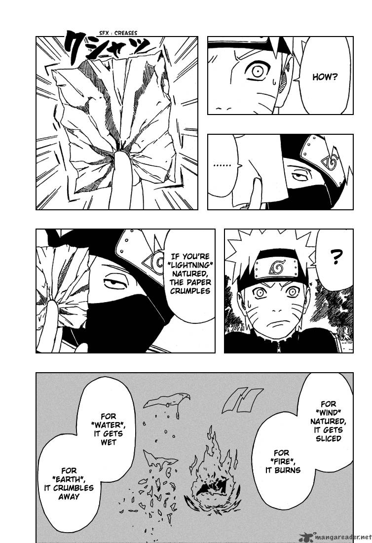 Naruto Chapter 315 - Page