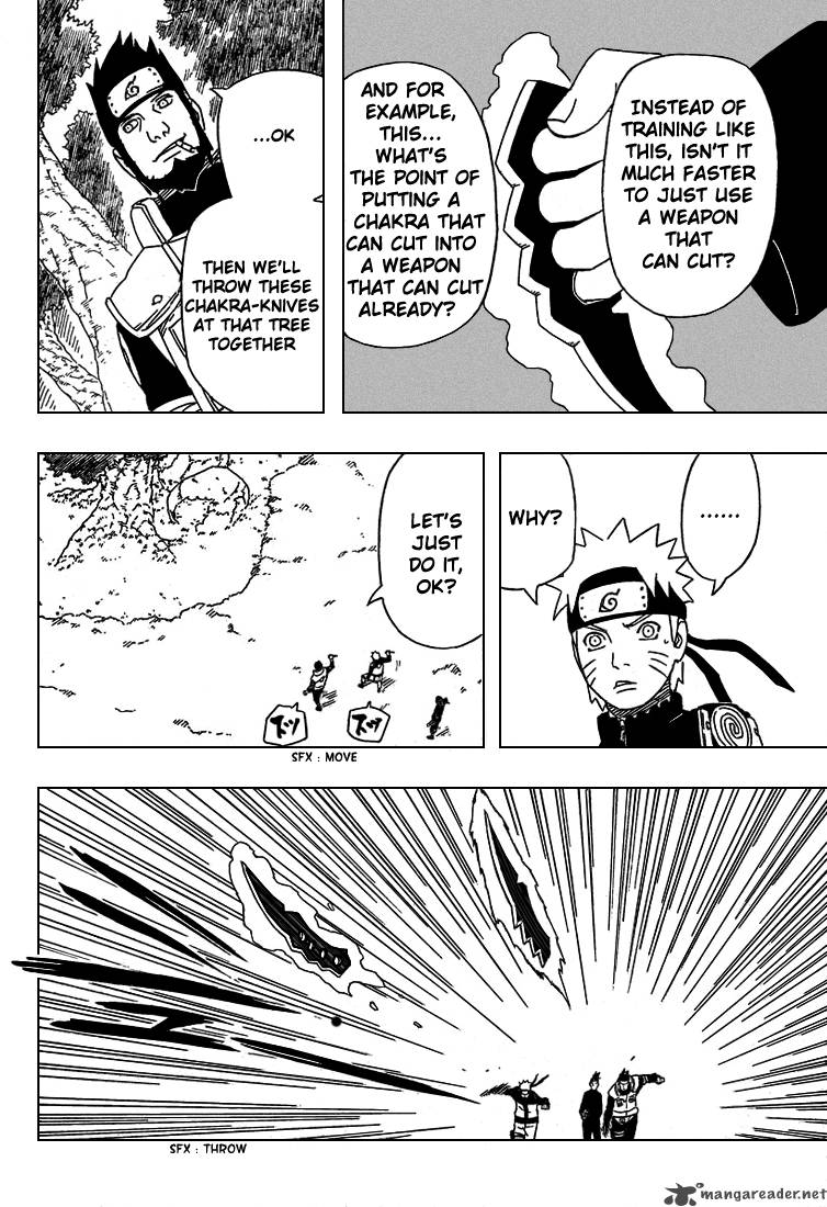 Naruto Chapter 317 - Page