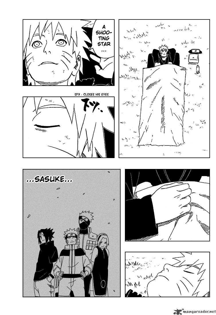 Naruto Chapter 319 - Page