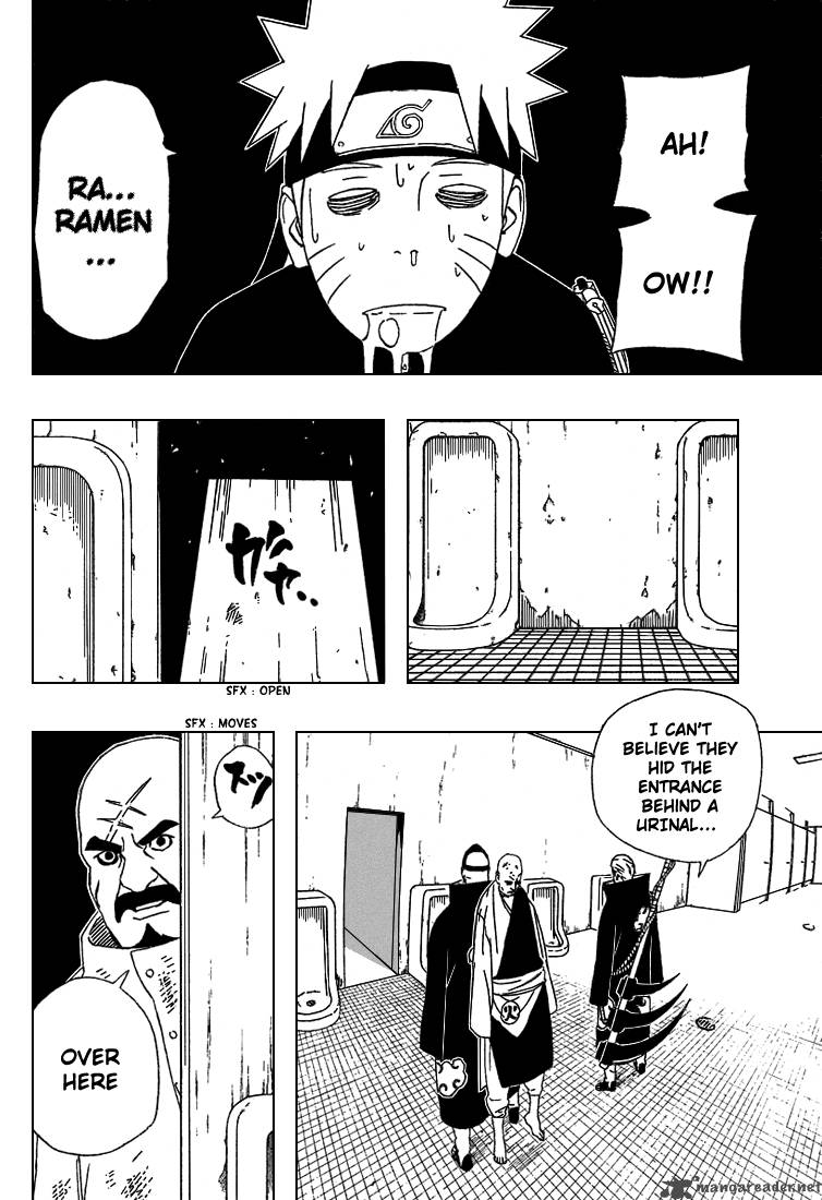Naruto Chapter 320 - Page