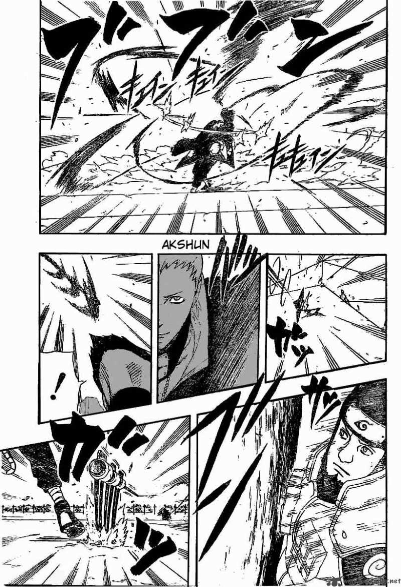 Naruto Chapter 322 - Page