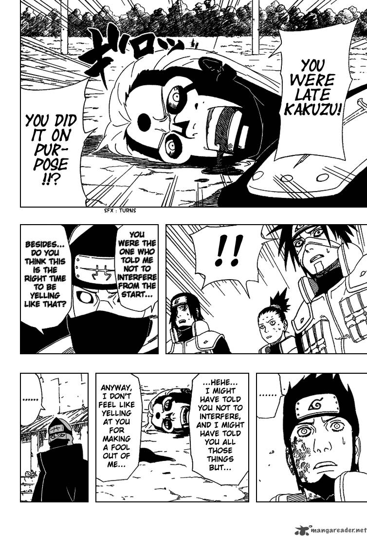 Naruto Chapter 325 - Page