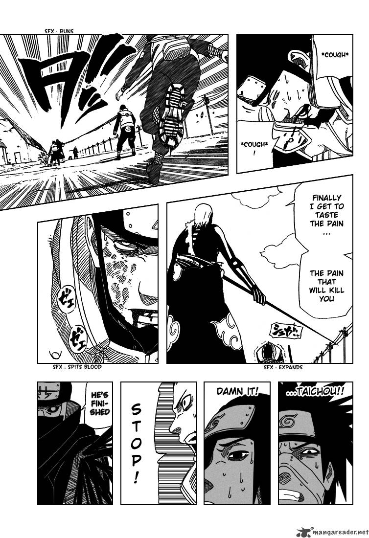 Naruto Chapter 326 - Page