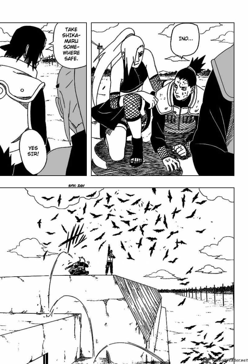 Naruto Chapter 327 - Page