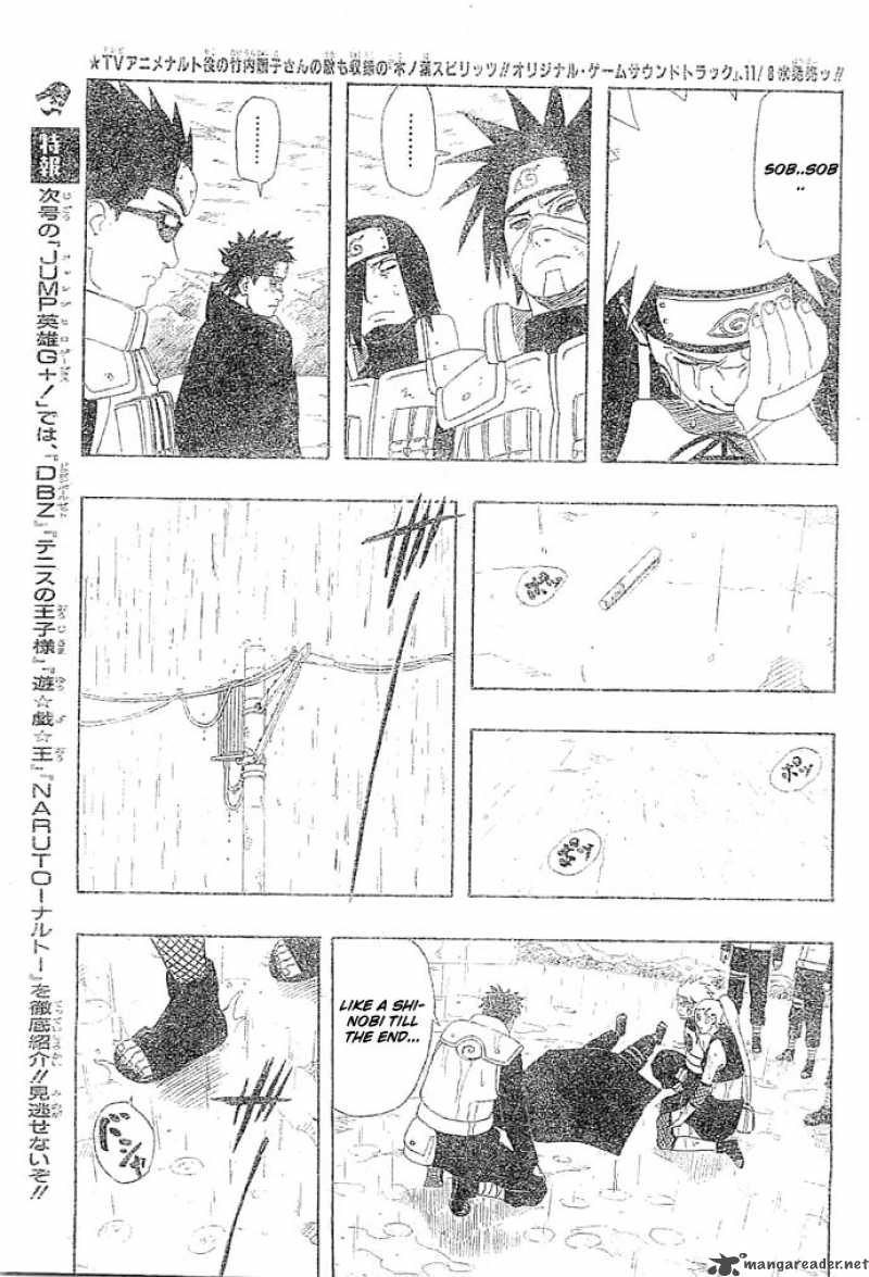 Naruto Chapter 328 - Page