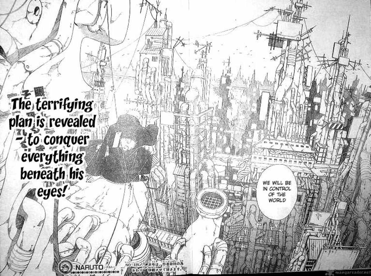 Naruto Chapter 329 - Page