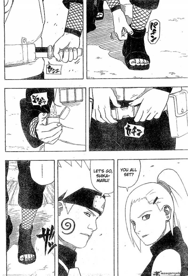 Naruto Chapter 330 - Page